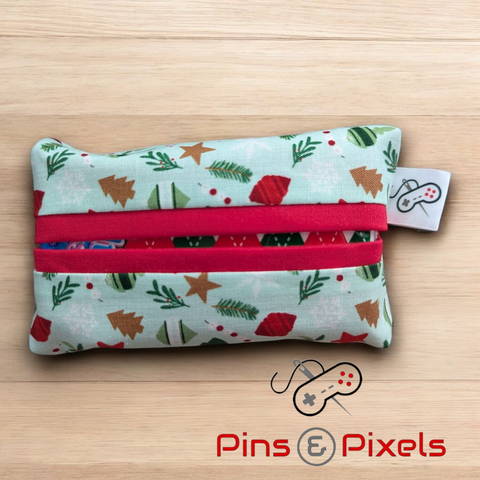 Fabric tissue cover